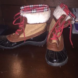 Anne Klein Winter Boots